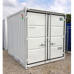 Nieuwe opslagcontainer van...